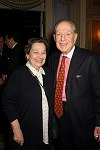 Betty Jacobs, Franklin Weissberg<br> 