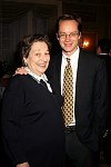 Betty Jacobs, Michael Riedel<br> 