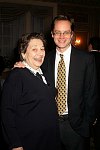 Betty Jacobs, Michael Riedel<br> 