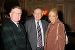 Dick Wolff, Philip Smith, Michele Herbert<br> 