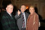 Dick Wolff, Philip Smith, Michele Herbert<br> 