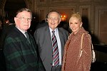 Dick Wolff, Philip Smith, Michele Herbert<br> 