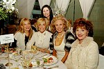 Claudia Walters, Ada de Maurier, Donna Soloway, Tina Fisherty and June Rooney