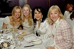 Suzanna Sabat, Lauren Codman, Minnie Osmena and Katlena DeMonchy Post