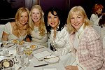 Suzanna Sabat, Lauren Codman, Minnie Osmena and Katlena DeMonchy Post