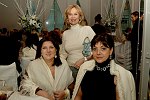 Judith Ripka Berk, Cornelia Sharp and Nurit Kahane Hass