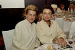 Felecia Murray and Rosy Kessler