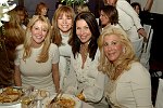 Debra Wasser, Jill Zarin, Carol Press, Michelle Boxer