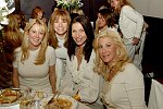 Debra Wasser, Jill Zarin, Carol Press, Michelle Boxer