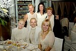 (Top Row) Louise Kornfield, Donna Soloway and Catherine Saxton<br>(Bottom Row)Brenda Lane, Michelle Herbert and Heather Randall