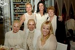 (Top Row) Louise Kornfield, Donna Soloway and Catherine Saxton<br>(Bottom Row)Brenda Lane, Michelle Herbert and Heather Randall