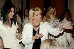 Donna Soloway and Rita Cosby