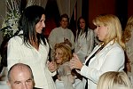 Donna Soloway and Rita Cosby