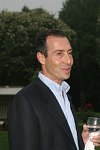 Michael Falk<br>at a party honoring Elliot Spitzer at the Southampton, N.Y. residence of Annie and Michael Falk on 7-16-05. photo by S. Rosante for Rob Rich copyright 2005 516-676-3939 robwayne1@aol.com