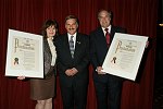 Helen Guditis,Councilman David Weprin, Stewart Lane