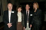 Rocco Landesman, Helen Guditis, Jeff Davis , Debbie Landesman