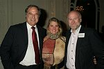Stewart Lane, Rocco Landesman, Bonnie Comley