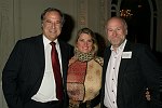 Stewart Lane, Rocco Landesman, Bonnie Comley