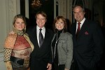 Bonnie Comley, Jay Johnson, Sandi Johnson, Stewart Lane