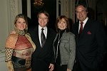 Bonnie Comley, Jay Johnson, Sandi Johnson, Stewart Lane