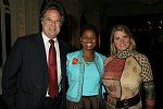 Stewart Lane, Jeanine Holiday, Bonnie Comley