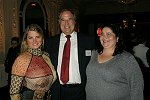 Bonnie Comley, Stewart Lane, Diane Prince