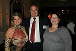 Bonnie Comley, Stewart Lane, Diane Prince