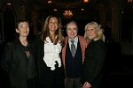Betsy Kroner, Robbi McDonald, Joe Franklin, Diane Dowling