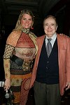 Bonnie Comley, Joe Franklin