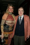 Bonnie Comley, Joe Franklin