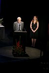 Fred Papert  (Theatre History Preservation Award recepient)