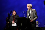 Fred Papert  (Theatre History Preservation Award recepient)