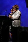 Ludeana M. Thomas, Ph.D, (recepient of the Theatre Arts Education Award)
