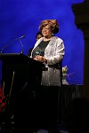 Ludeana M. Thomas, Ph.D, (recepient of the Theatre Arts Education Award)