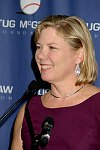 Laurie Hawkins<br>at the Tug McGraw &quotYou Gotta Believe&quotGala at Gotham Hall in Manhattan, N.Y. on 11-140-05. photo by Rob Rich copyright 2005 516-676-3939 robwayne1@aol.com