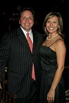 Don Yaeger, Jeanette Wilk<br>at the Tug McGraw &quotYou Gotta Believe&quotGala at Gotham Hall in Manhattan, N.Y. on 11-140-05. photo by Rob Rich copyright 2005 516-676-3939 robwayne1@aol.com