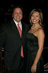 Don Yaeger, Jeanette Wilk<br>at the Tug McGraw &quotYou Gotta Believe&quotGala at Gotham Hall in Manhattan, N.Y. on 11-140-05. photo by Rob Rich copyright 2005 516-676-3939 robwayne1@aol.com