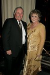 Dave and Maryellen Warner<br>at the Tug McGraw &quotYou Gotta Believe&quotGala at Gotham Hall in Manhattan, N.Y. on 11-140-05. photo by Rob Rich copyright 2005 516-676-3939 robwayne1@aol.com
