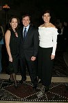 Jill and Bob Costas, Jennifer Brusstar<br>at the Tug McGraw &quotYou Gotta Believe&quotGala at Gotham Hall in Manhattan, N.Y. on 11-140-05. photo by Rob Rich copyright 2005 516-676-3939 robwayne1@aol.com