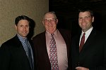 Ray Ripplemeyer, Brad Ripplemeyer<br>at the Tug McGraw &quotYou Gotta Believe&quotGala at Gotham Hall in Manhattan, N.Y. on 11-140-05. photo by Rob Rich copyright 2005 516-676-3939 robwayne1@aol.com