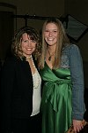 Sandra Ripplemeyer, Lauren Sculmiester<br>at the Tug McGraw &quotYou Gotta Believe&quotGala at Gotham Hall in Manhattan, N.Y. on 11-140-05. photo by Rob Rich copyright 2005 516-676-3939 robwayne1@aol.com