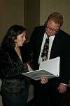 at the Tug McGraw &quotYou Gotta Believe&quotGala at Gotham Hall in Manhattan, N.Y. on 11-140-05. photo by Rob Rich copyright 2005 516-676-3939 robwayne1@aol.com