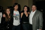 Brad and Michelle Warren, Mellisa and  John Kruk<br>at the Tug McGraw &quotYou Gotta Believe&quotGala at Gotham Hall in Manhattan, N.Y. on 11-140-05. photo by Rob Rich copyright 2005 516-676-3939 robwayne1@aol.com