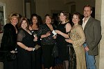 guests<br>at the Tug McGraw &quotYou Gotta Believe&quotGala at Gotham Hall in Manhattan, N.Y. on 11-140-05. photo by Rob Rich copyright 2005 516-676-3939 robwayne1@aol.com