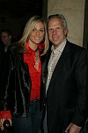 Amy and Steve Tisch<br>at the Tug McGraw &quotYou Gotta Believe&quotGala at Gotham Hall in Manhattan, N.Y. on 11-140-05. photo by Rob Rich copyright 2005 516-676-3939 robwayne1@aol.com