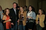 Susie Busch Transou, Tripp Transou, Susan Carmichel, Andrea Hyde , Christy Flinn<br>at the Tug McGraw &quotYou Gotta Believe&quotGala at Gotham Hall in Manhattan, N.Y. on 11-140-05. photo by Rob Rich copyright 2005 516-676-3939 robwayne1@aol.com