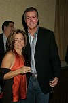 Susie Busch Transou, Tripp Transou<br>at the Tug McGraw &quotYou Gotta Believe&quotGala at Gotham Hall in Manhattan, N.Y. on 11-140-05. photo by Rob Rich copyright 2005 516-676-3939 robwayne1@aol.com