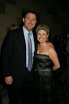 Jim Thome, Andrea Thome<br>at the Tug McGraw &quotYou Gotta Believe&quotGala at Gotham Hall in Manhattan, N.Y. on 11-140-05. photo by Rob Rich copyright 2005 516-676-3939 robwayne1@aol.com