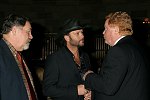 Ron Swoboda, Tim McGraw, Rusty Staub<br>at the Tug McGraw &quotYou Gotta Believe&quotGala at Gotham Hall in Manhattan, N.Y. on 11-140-05. photo by Rob Rich copyright 2005 516-676-3939 robwayne1@aol.com