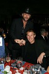 Tim McGraw, Mark McGraw<br>at the Tug McGraw &quotYou Gotta Believe&quotGala at Gotham Hall in Manhattan, N.Y. on 11-140-05. photo by Rob Rich copyright 2005 516-676-3939 robwayne1@aol.com